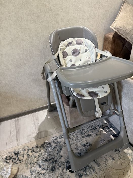 Ovqatlanadigon stul 2/1 lyulka