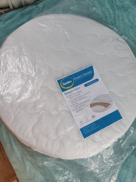 Продам матрас круглый, детский.