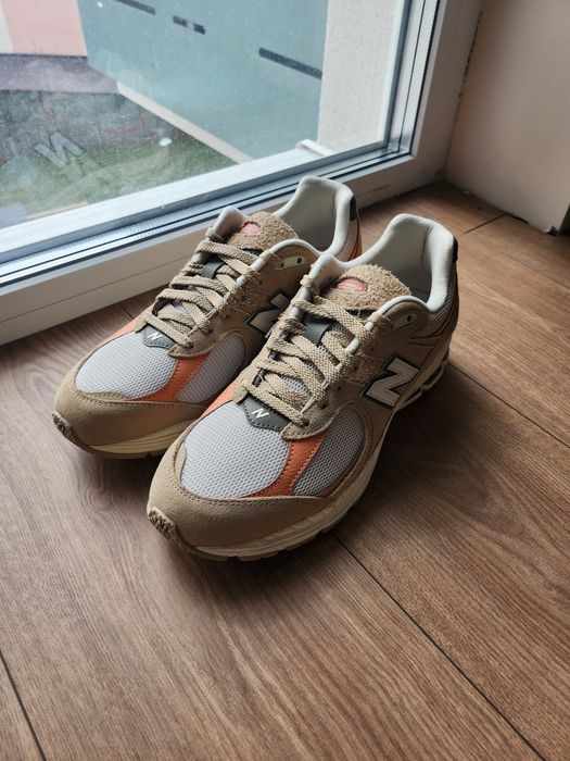 New Balance 2002R bej