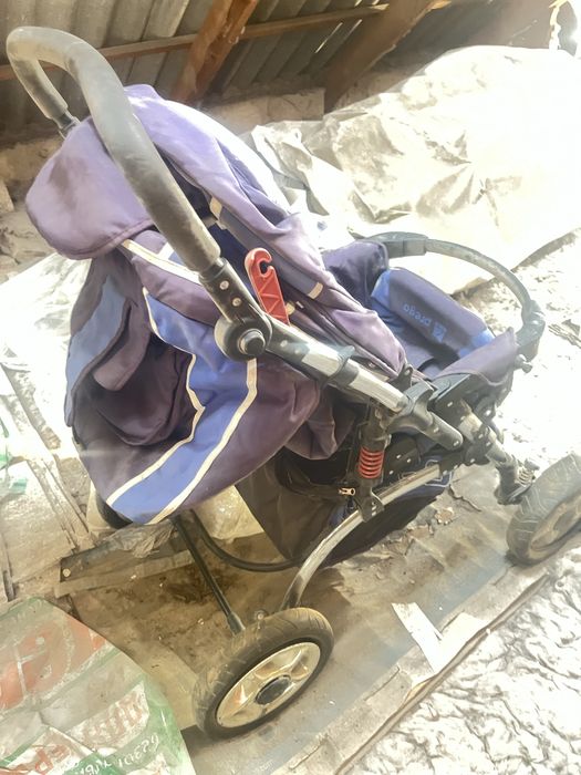 Детский коляский