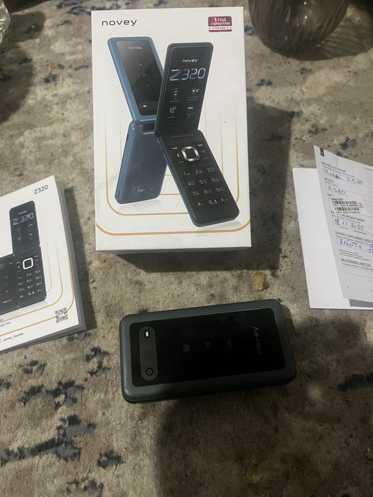 Novey z320 sotiladi
