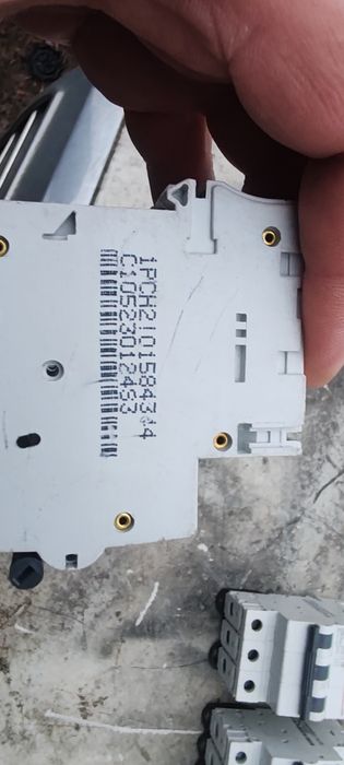 Sigurante automate instalatie electrica