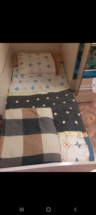 Кровать б/у продам пк не продаетса