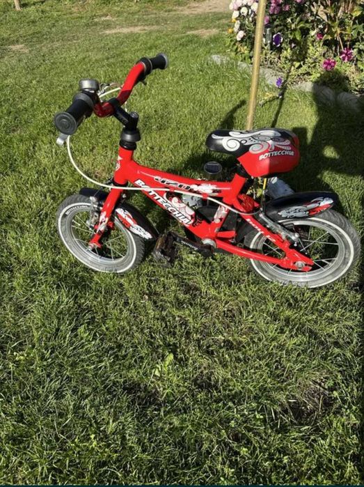 Bicicleta copii 3-5 ani, impecabila