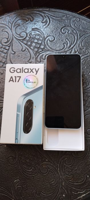 Самсунг А 17 новый