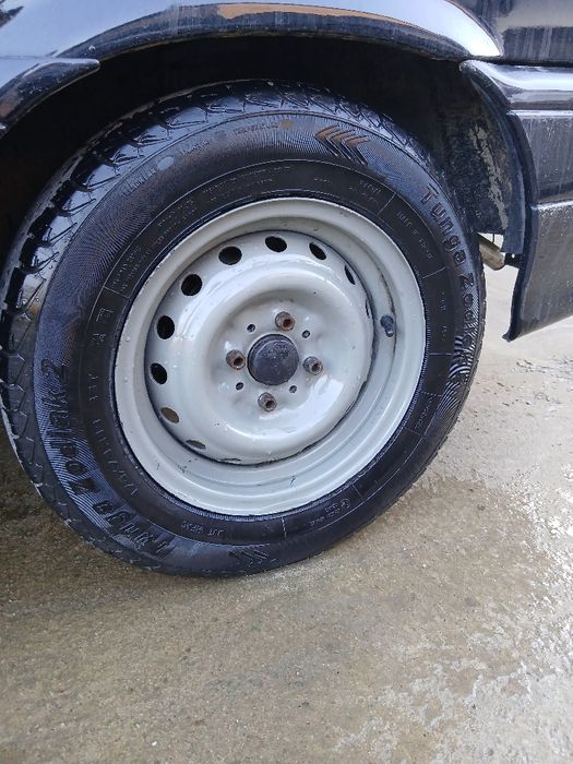 Штамп с шинами..