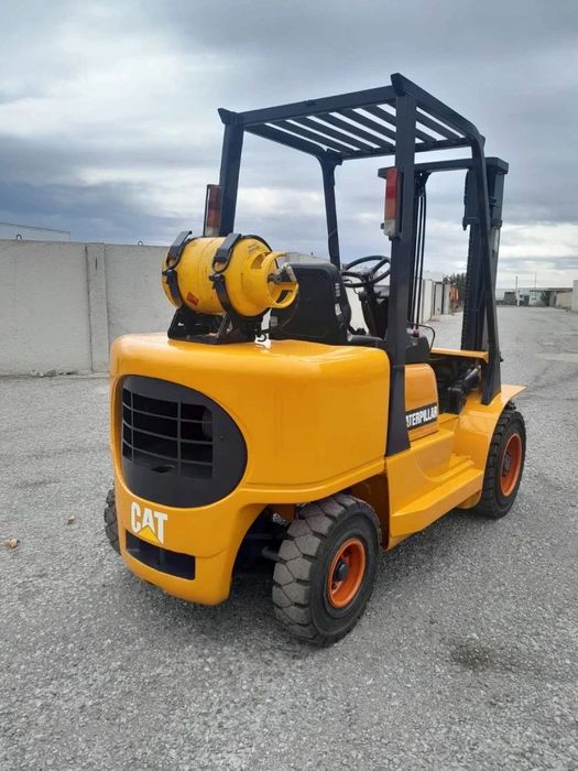 Мотокар Cat - 3000