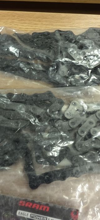 Вериги за велосипед Shimano XT,XTR,Sram SX,NX,X0,KMC 12 speed