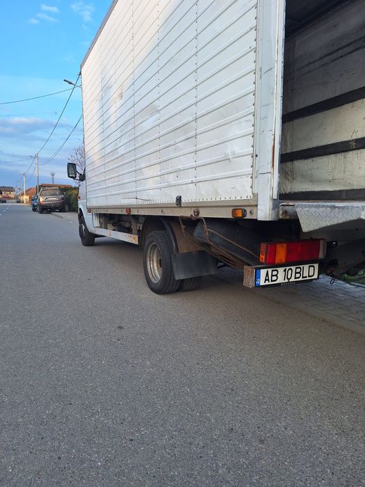 Vand LT46, an 2005, motor 2.8 man (158 cp), 3.5t