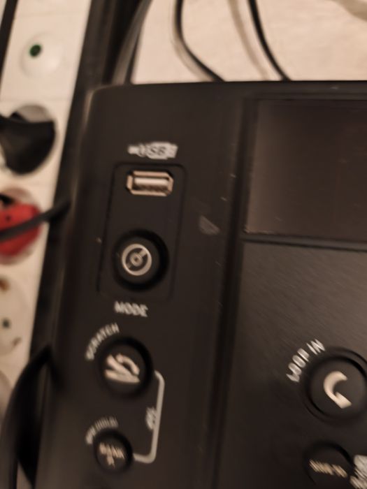 Reloop mp 2,5 @, cd, mp3,usb