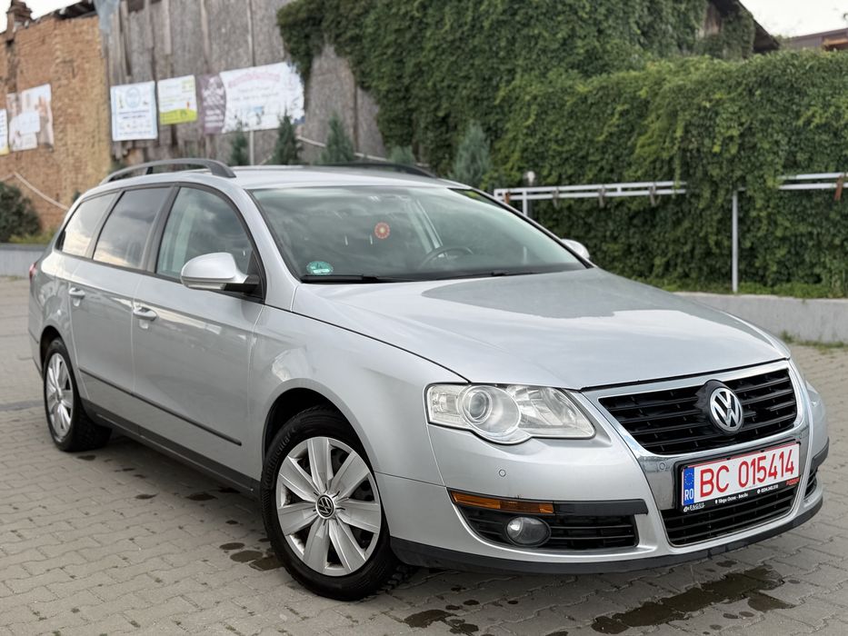 VOLKSWAGEN Passat 2009 — imagine 2