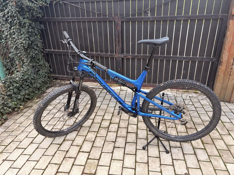 Mtb Trail Rock Machine Blizzard TRL