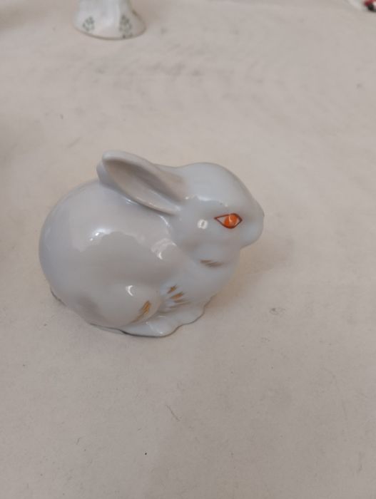 Фарфоровые статуэтки советские