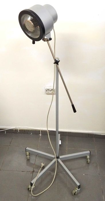 Lampă de Terapie cu Infraroșu SILBER HEXAMIKRON HEXA MED