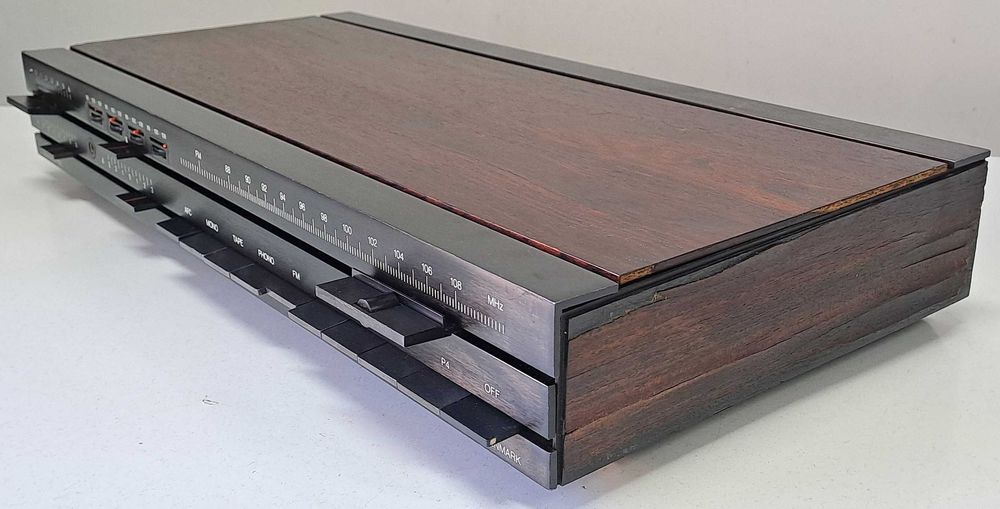 Beomaster 1100 Amplificator Palisandru - Jacob Jensen - Bang & Olufsen