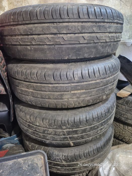 Диски с резиной продам