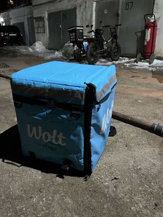 Продам термосумка вольт