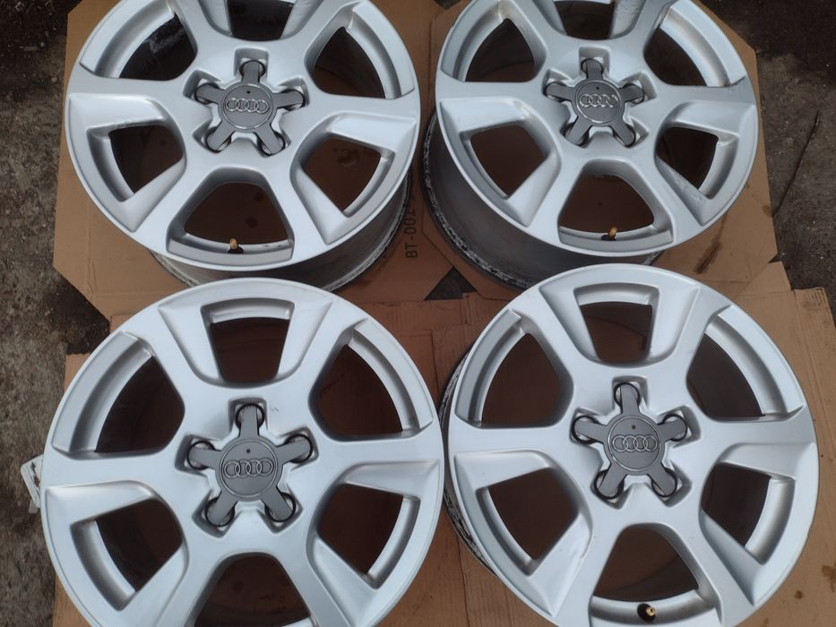 Оригинални ATS  16-5x112 ET46 7j Audi A4 B8
