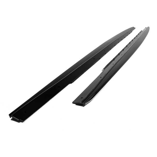Set Extensii Prelungiri Praguri Laterale Dedicate BMW G30 G31, M5 F90
