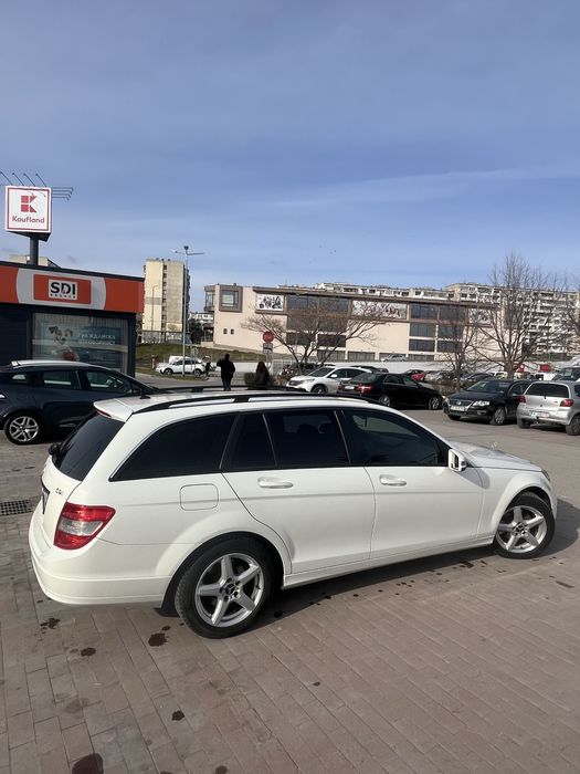 Mercedes C220 2.2 CDI 646