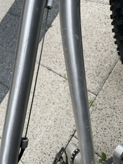 Early rider seeker 16