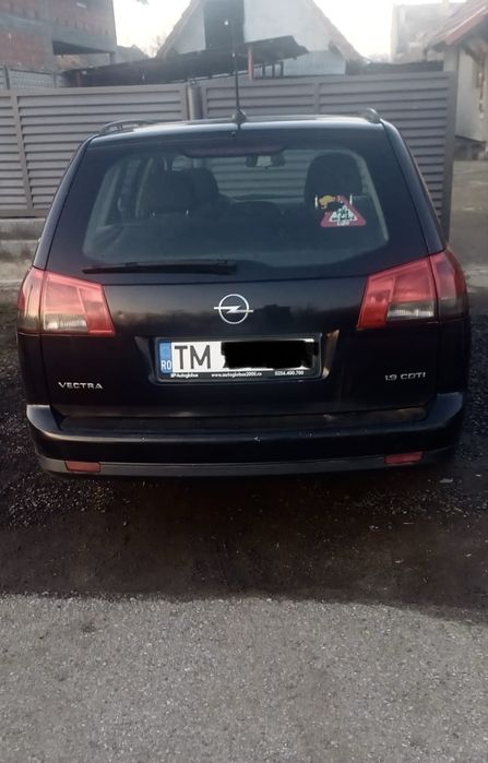 Opel Vectra C Break 1.9 CDTI 120 CP | 2004 | 269.000 km | Fiscal | ITP