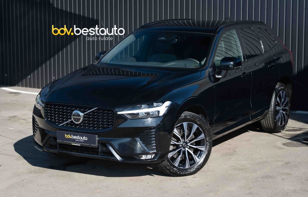 Volvo XC 60 B4 AWD Plus Dark / R-Design / Distronic / 360 / Cristal / Assist