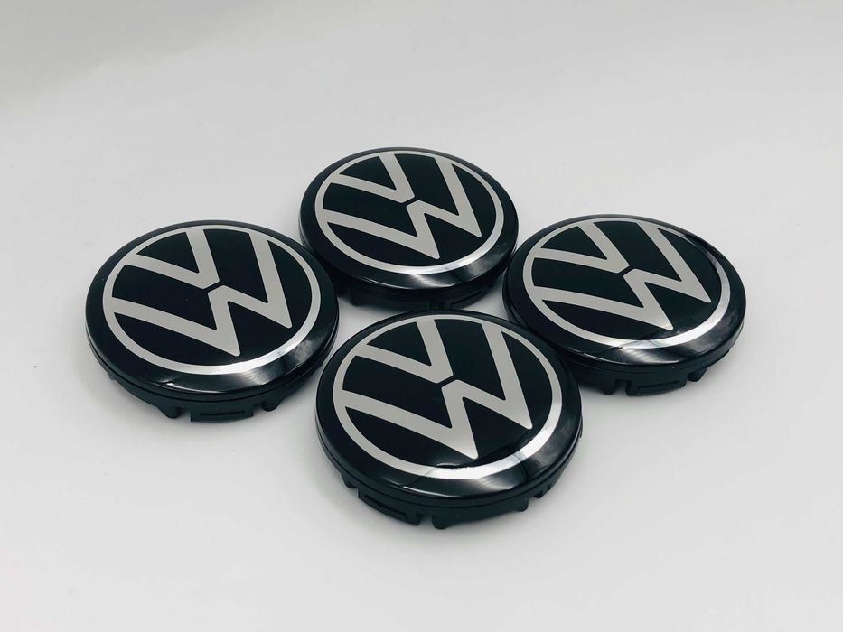Capace Janta Compatibile VW 55 mm model nou golf 8