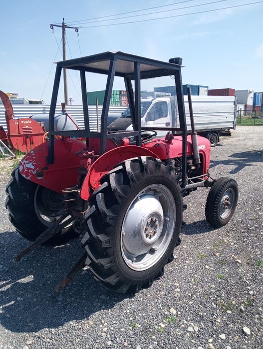 Massey ferguson 135