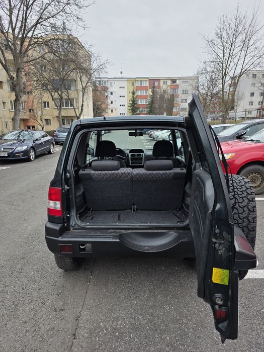 Mitsubishi Pajero Pinin 1.8 GDI AN 2000