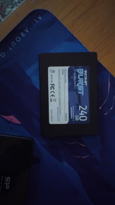 Ssd uri perfect functionale