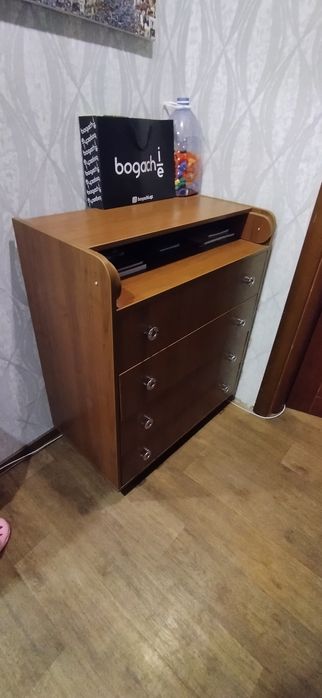 Пеленальный комод