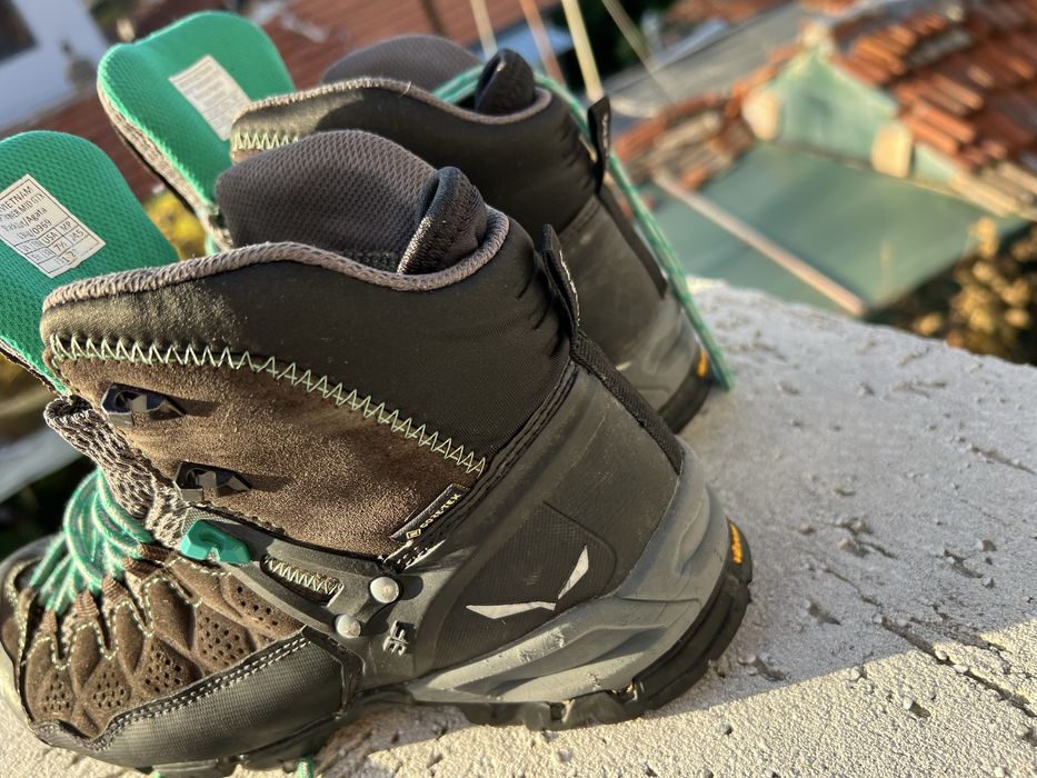 Salewa AlpiTrainer 38 1/2 Gore-Tex Vibram