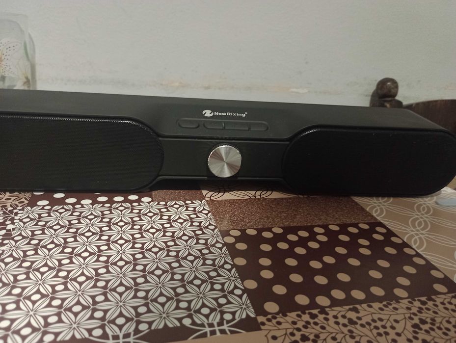 Bluetooth колонка New Rixing