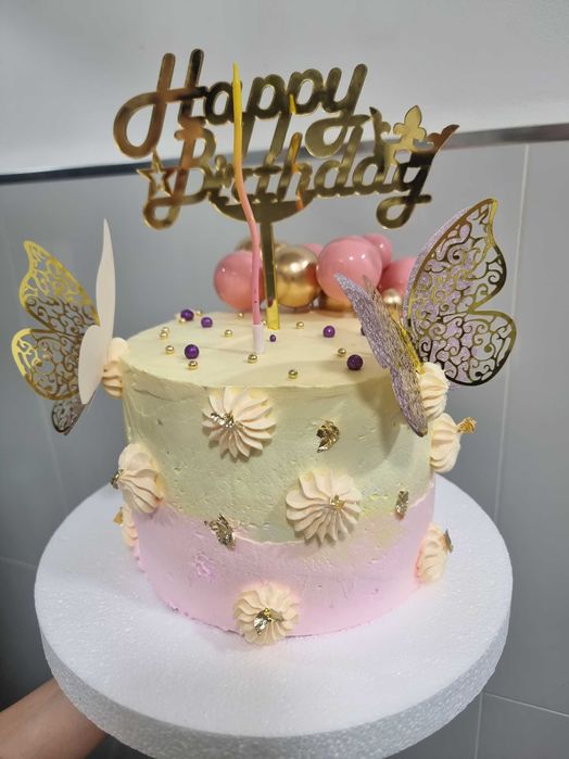 ТОРТ и  ПИРОЖНЫЕ на заказ Жиз, Ковурдок.