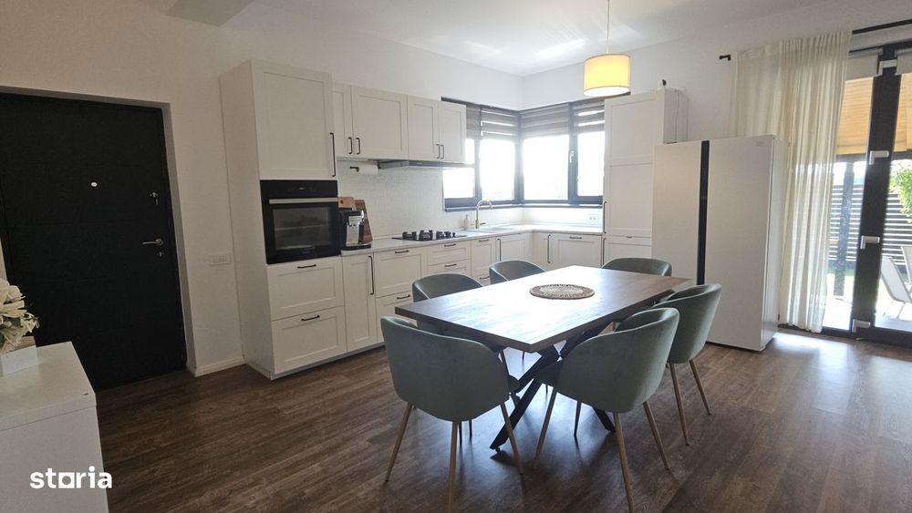 Casă individuală (Proprietar) | 86mp | Ideală pentru familii cu copii