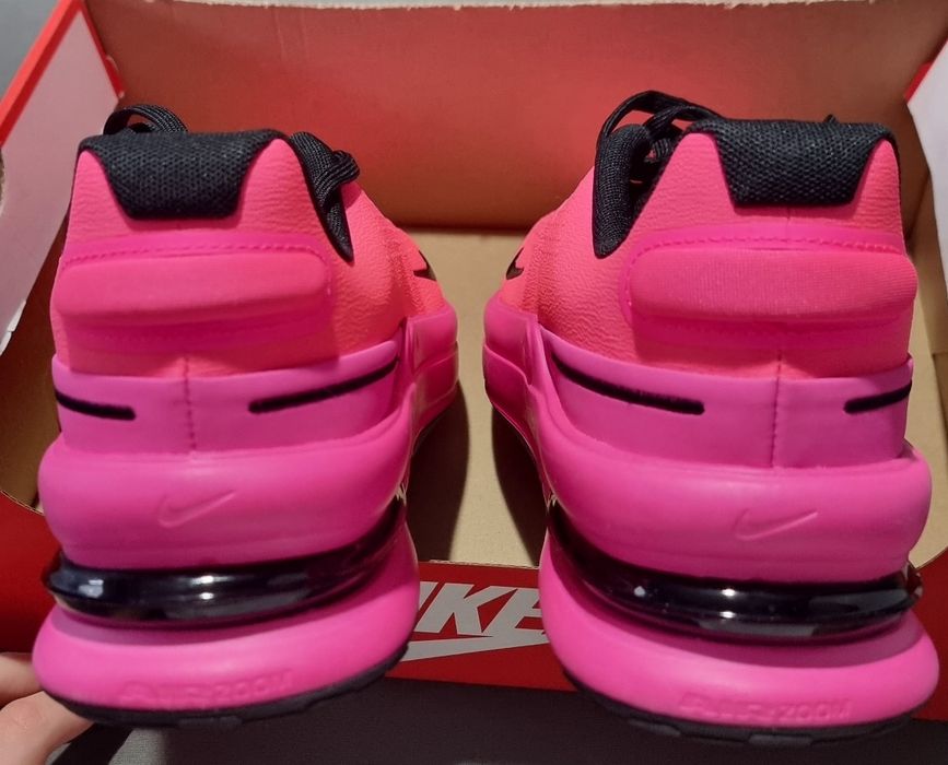 Nike air zoom upturn