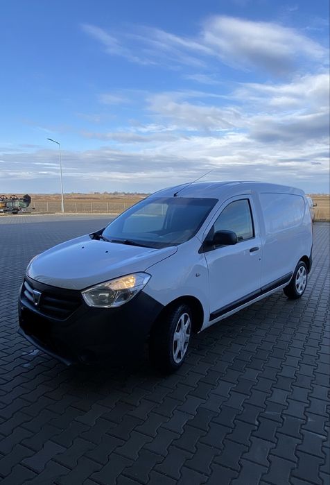 Dacia Dokker 1.5 Diesel 90CP