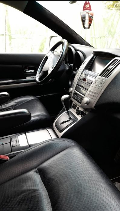 LEXUS RX 2007 — imagine 3
