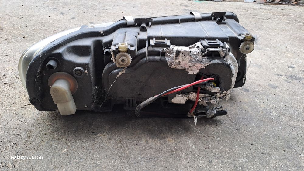 Фар ляв (шофьорски ) за Ауди А3 8l фейслифт 2001-2004