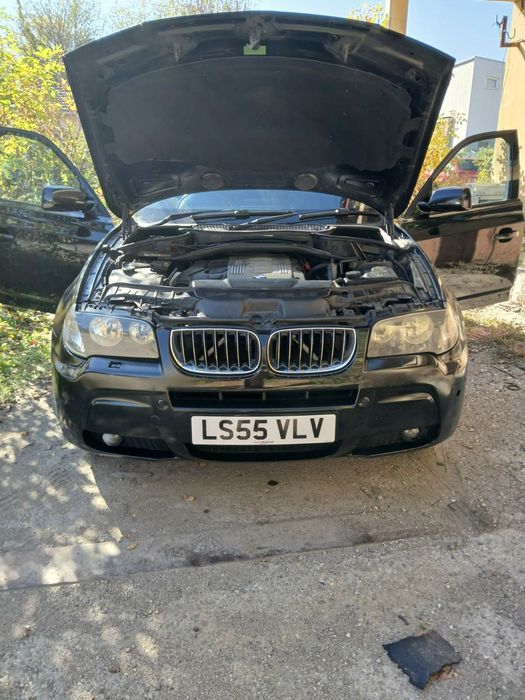 На части БМВ Х3 Е 83/ BMW X3 E 83 3.0D 218 k.c