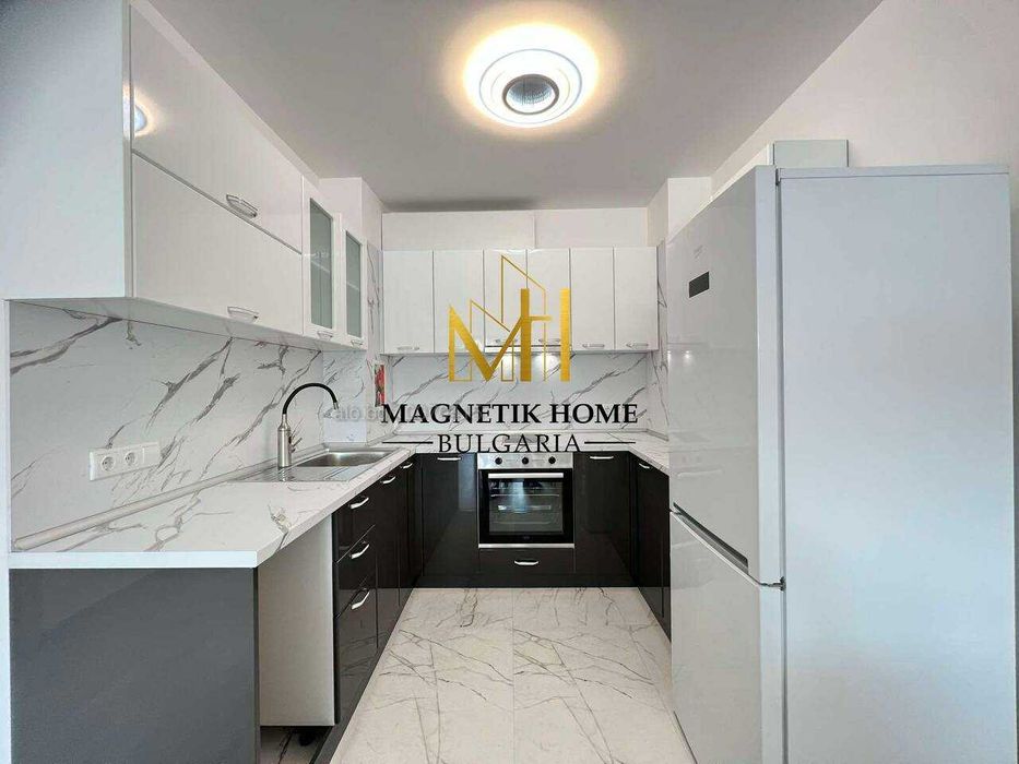 Дава се под наем Двустаен апартамент в Бургас, Меден рудник - зона А - 78 кв.м за 453.9 € - Снимка #10