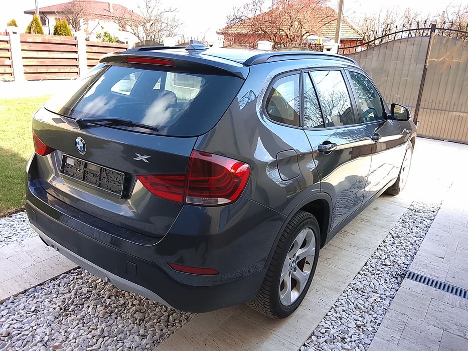 Vând Bmw x1 2015