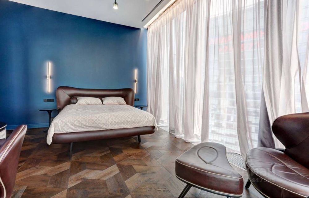 Nest One-Сдается новый Авторский проект! 3-х комнатная в центре города