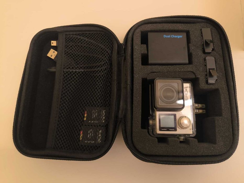 GoPro Hero 4 Silver
