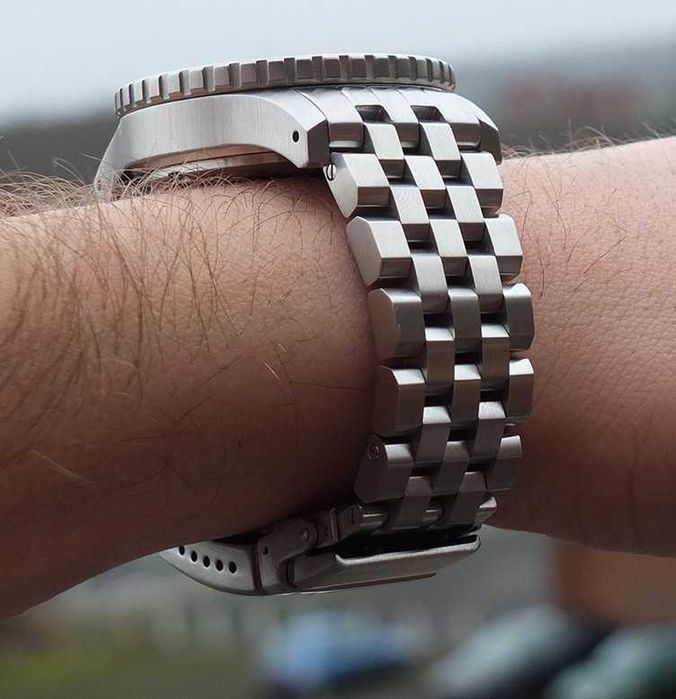 Helm Vanuatu automatic, 300m професионален дайвър, бартер