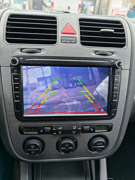 VW golf 5 benzina 2.0 stare perfectă