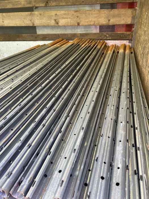 Spaleri zincati pentru grad