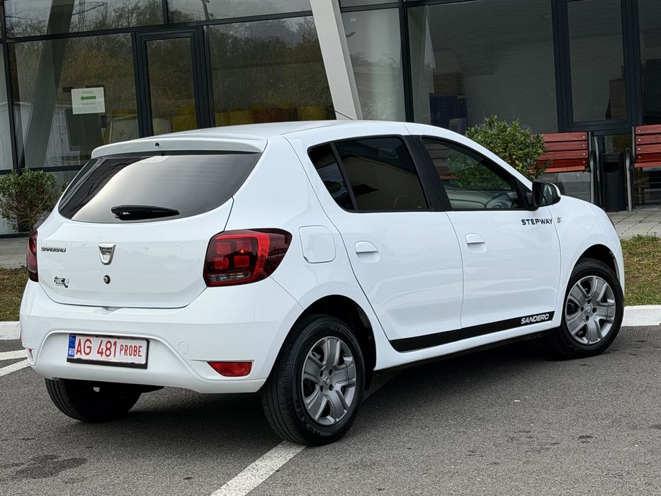 DACIA Sandero 2018 — imagine 5