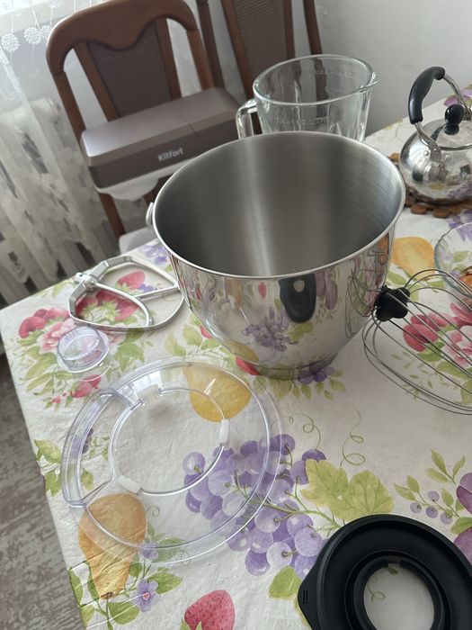 Планетарный миксер